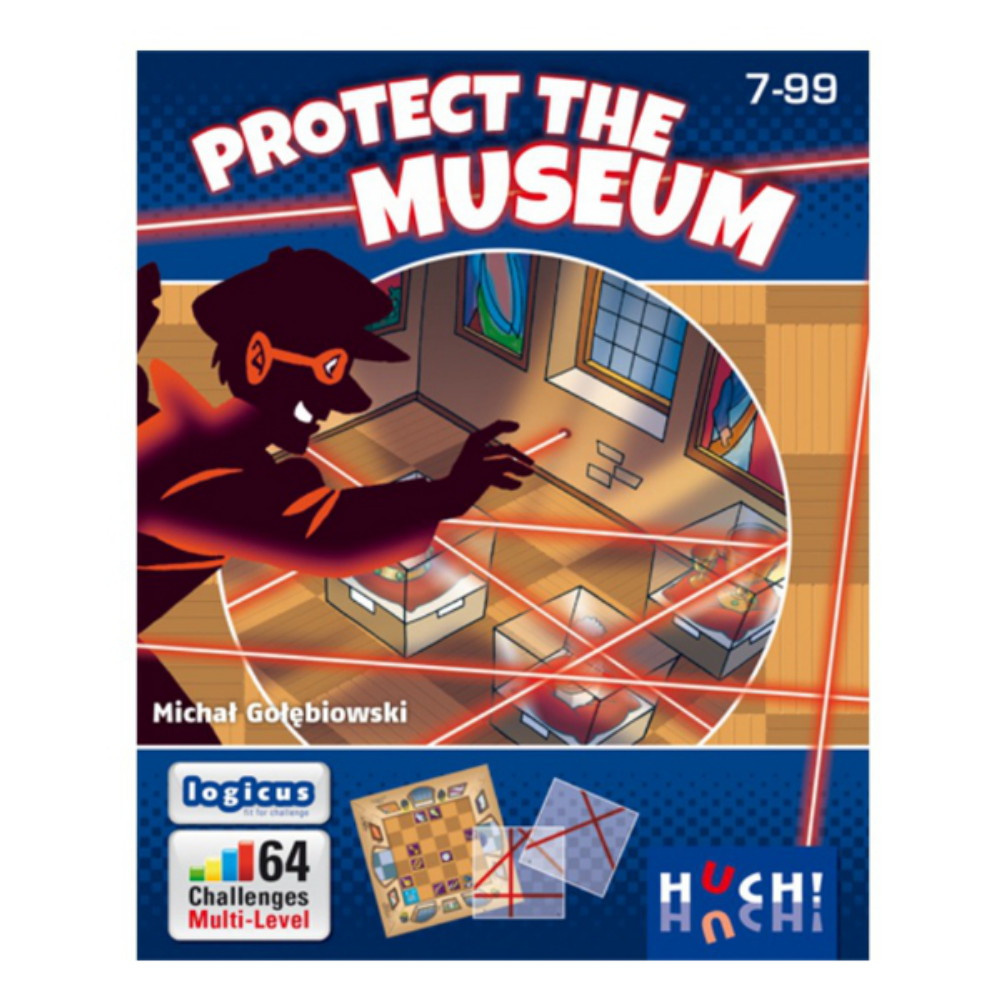Protect the Museum