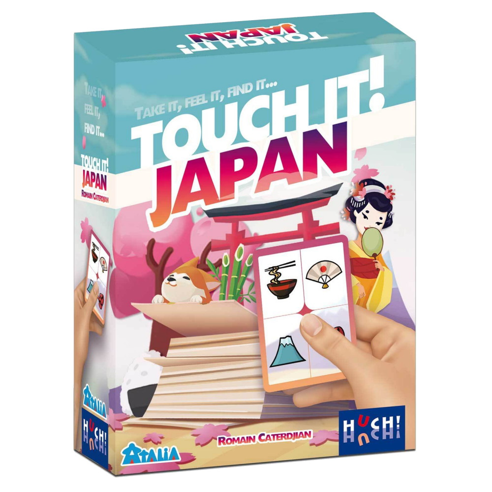 Touch It - Japan