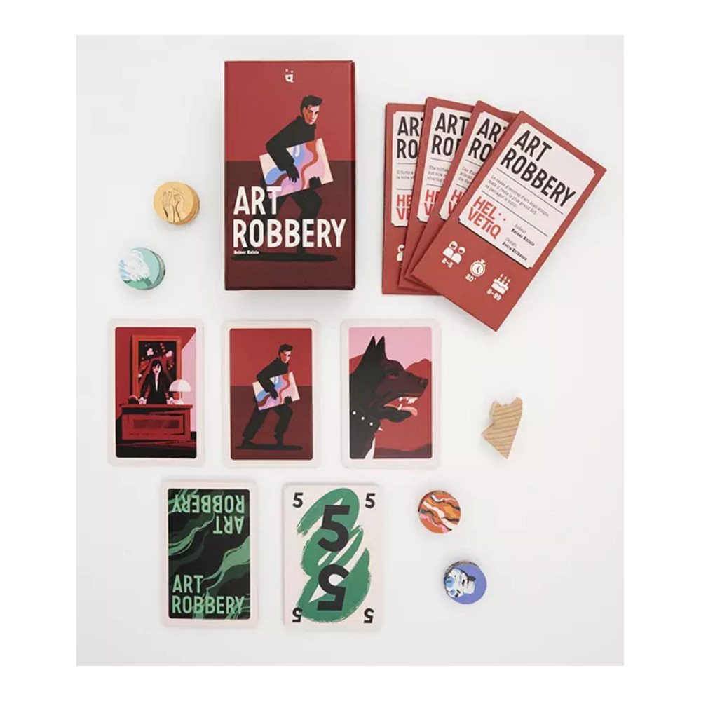 Art Robbery