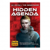 The Resistance: Hidden Agenda (Exp.) The Resistance: Hidden Agenda (Exp.)