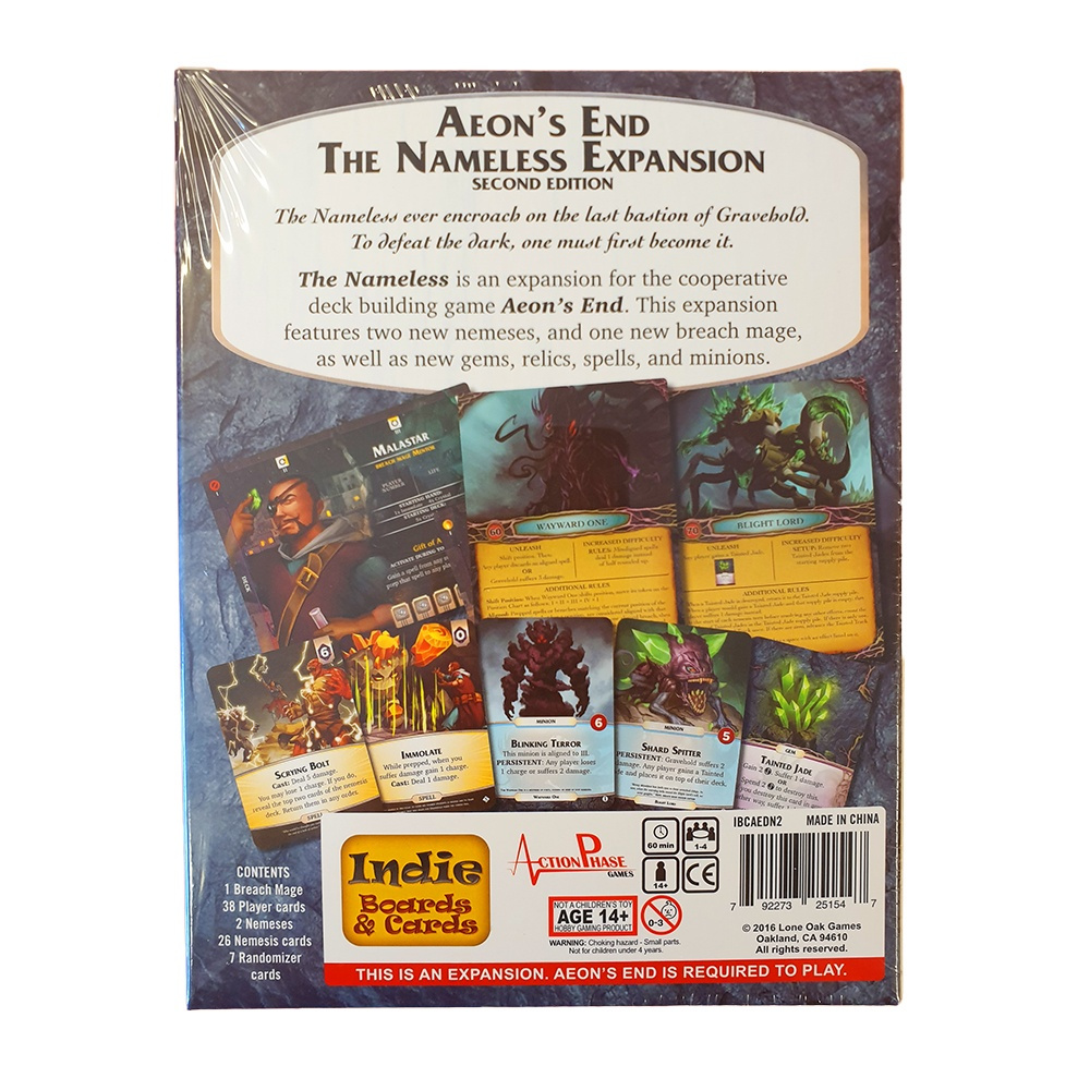 Aeons End: The Nameless (Exp.)
