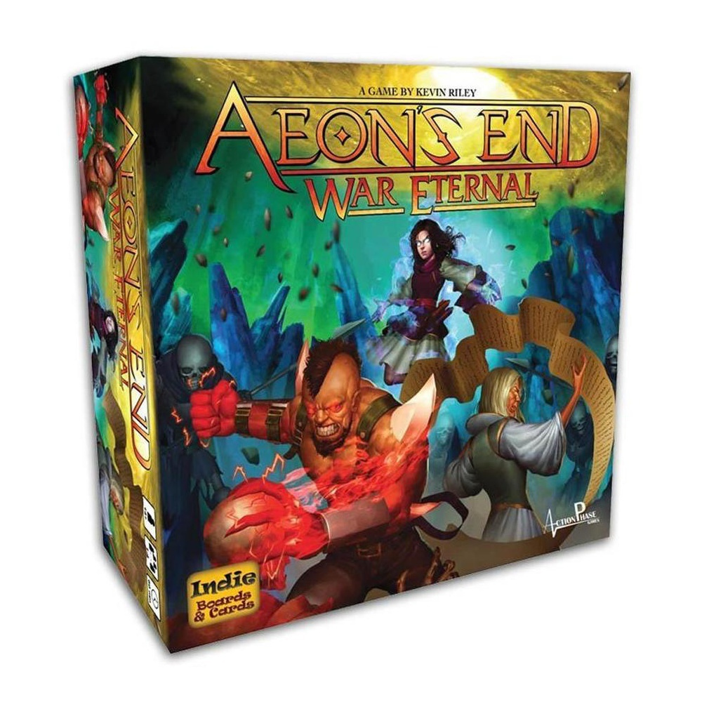 Aeon's End: War Eternal