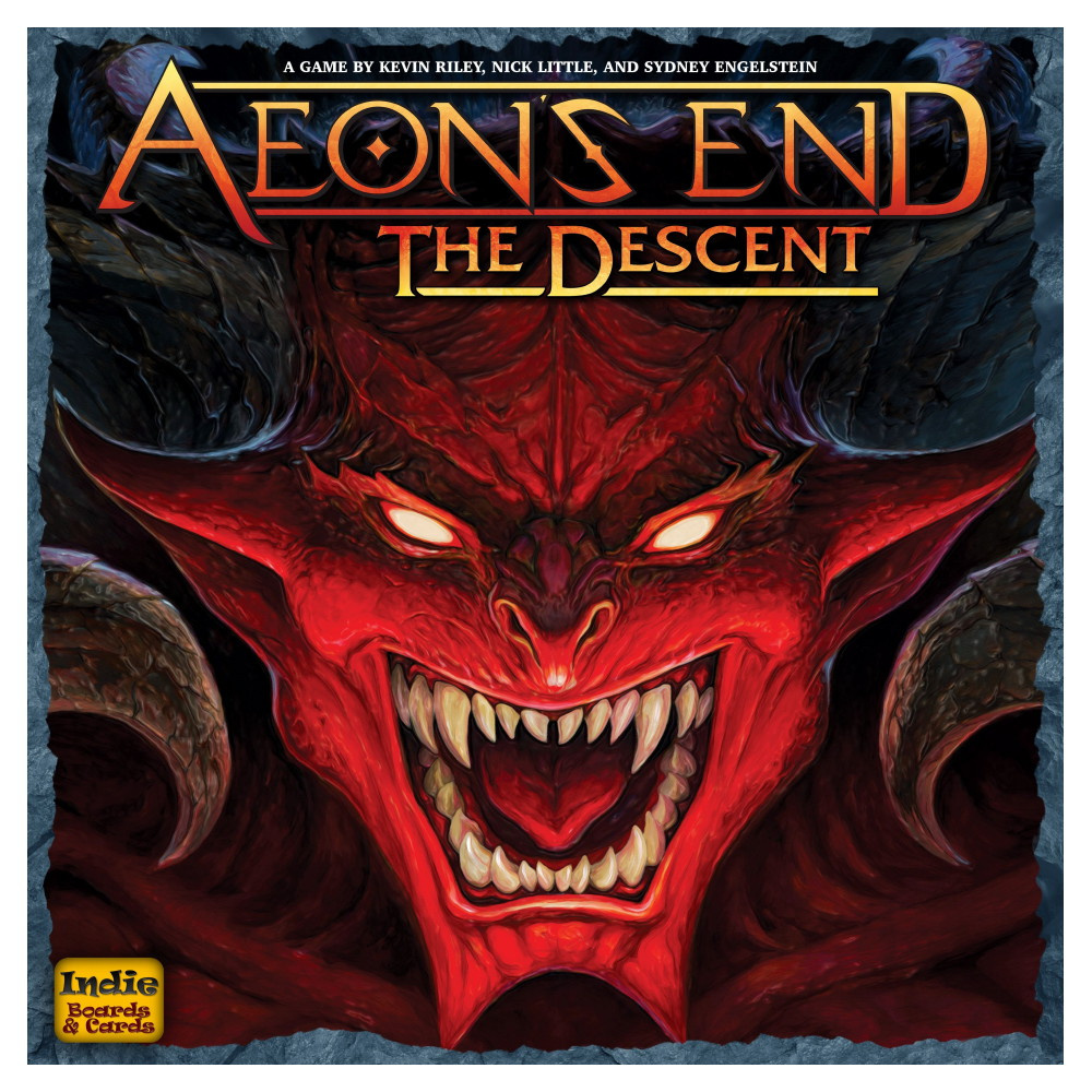 Aeon's End: The Descent