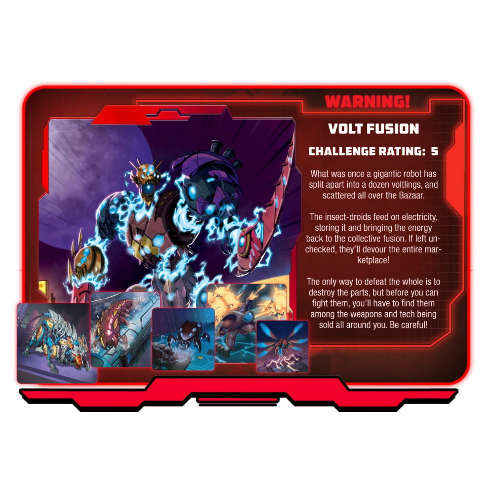 Astro Knights: Eternity