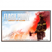 Flash Point: Legacy of Flame Flash Point: Legacy of Flame