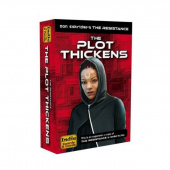 The Resistance: The Plot Thickens (Exp.) The Resistance: The Plot Thickens (Exp.)