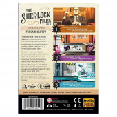 The Sherlock Files: Vol II - Curious Capers The Sherlock Files: Vol II - Curious Capers