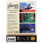 The Sherlock Files: Vol III - Elementary Entries The Sherlock Files: Vol III - Elementary Entries