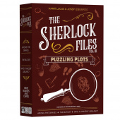 The Sherlock Files: Vol III - Puzzling Plots The Sherlock Files: Vol III - Puzzling Plots