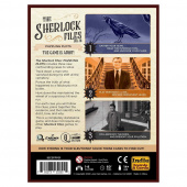 The Sherlock Files: Vol III - Puzzling Plots The Sherlock Files: Vol III - Puzzling Plots