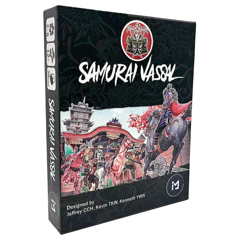 Samurai Vassal
