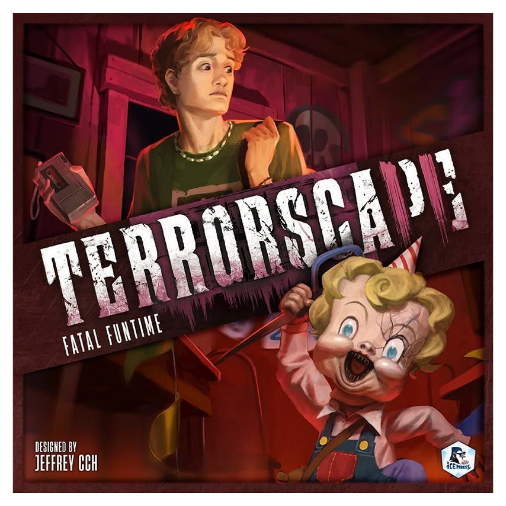 Terrorscape 2: Fatal Funtime (Exp.)