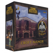 Tomb Raider: The Crypt of Chronos - Croft Manor (Exp.) Tomb Raider: The Crypt of Chronos - Croft Manor (Exp.)