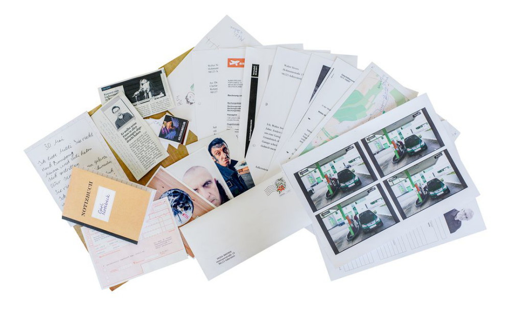 Detective Stories: Case 1 – Fire in Adlerstein