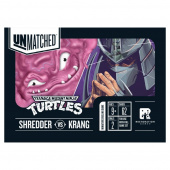 Unmatched Adventures: Teenage Mutant Ninja Turtles -  Shredder vs Krang (Exp.) Unmatched Adventures: Teenage Mutant Ninja Turtles -  Shredder vs Krang (Exp.)