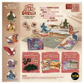 King of Tokyo Godzilla (EN) King of Tokyo Godzilla (EN)
