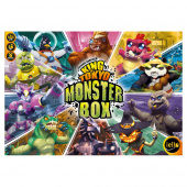 King of Tokyo: Monster Box King of Tokyo: Monster Box