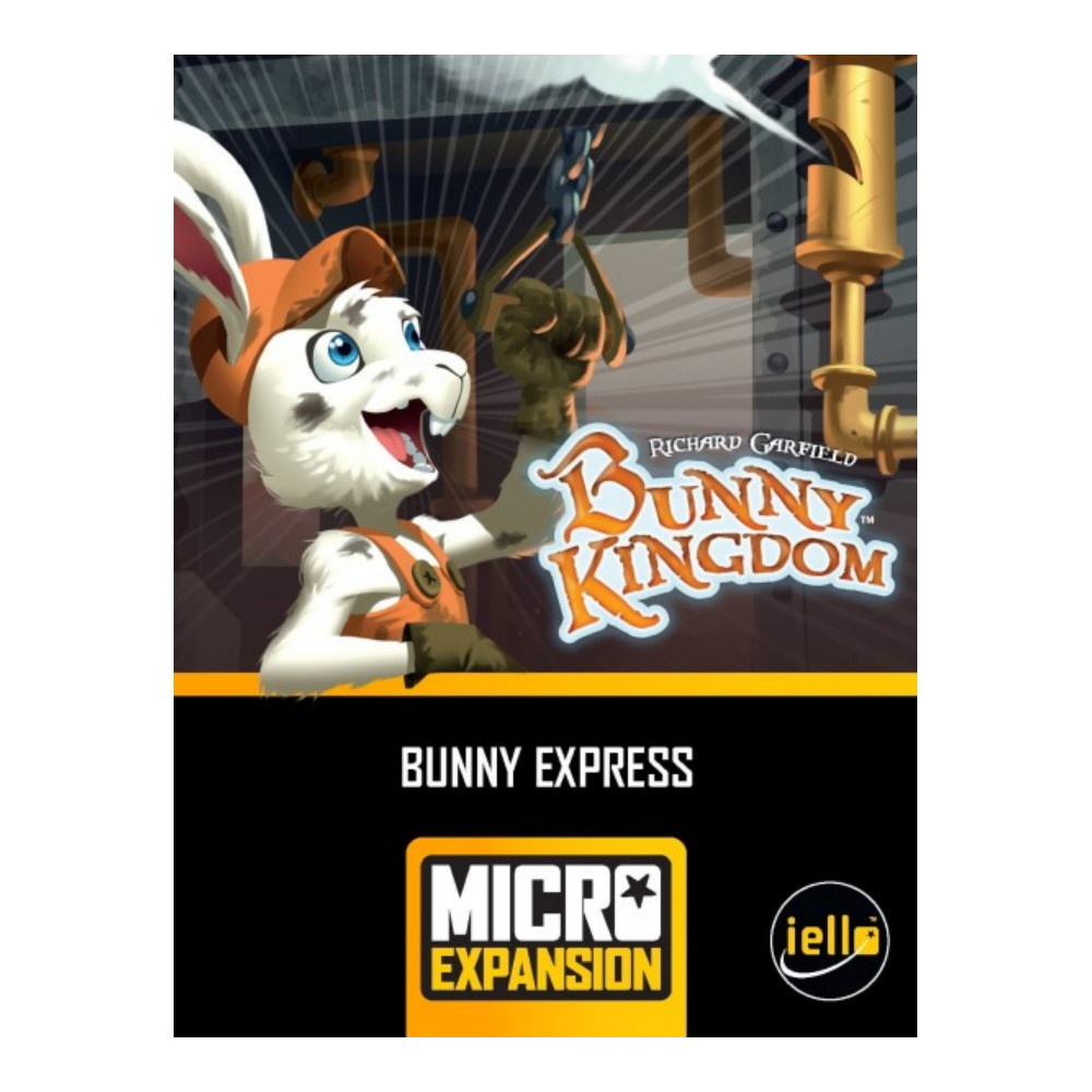 Bunny Kingdom: Bunny Express (Exp.)