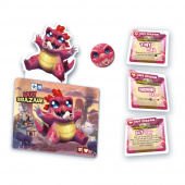 King of Tokyo/New York: Monster Pack - Baby Gigazaur (Exp.) King of Tokyo/New York: Monster Pack - Baby Gigazaur (Exp.)