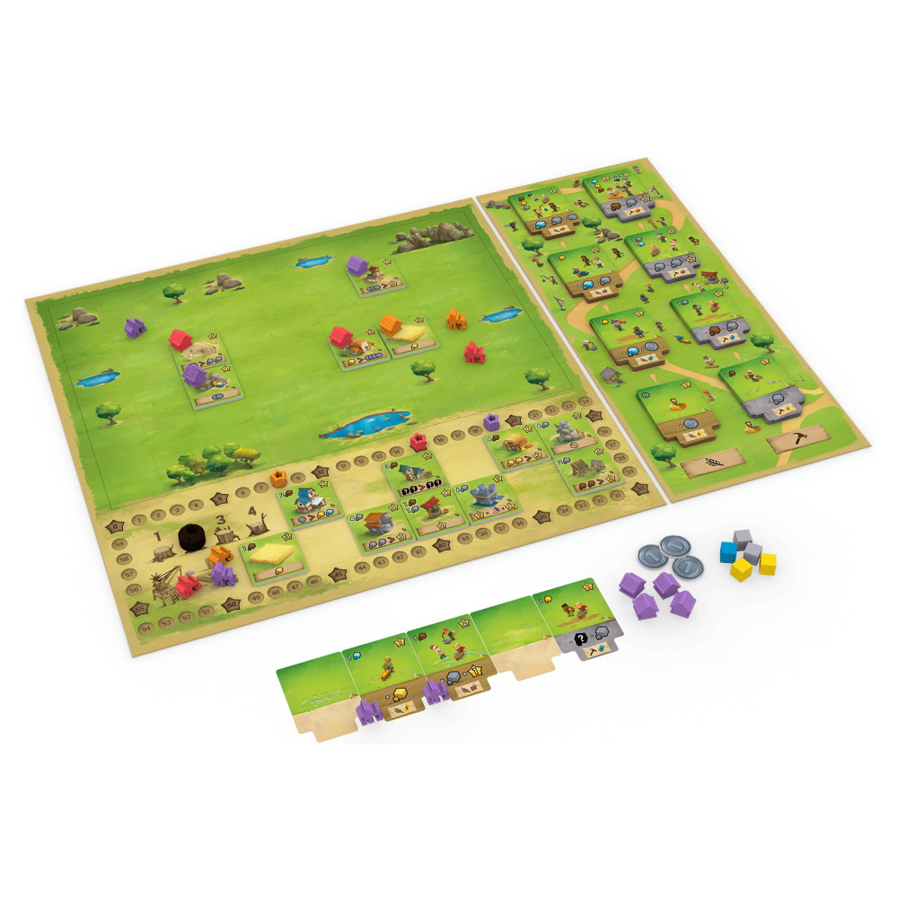 Little Town: Artisans (Exp.)