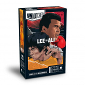 Unmatched: Lee vs Ali Unmatched: Lee vs Ali