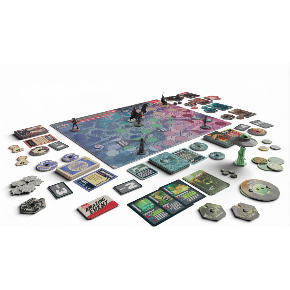 Unmatched Adventures: Tales to Amaze