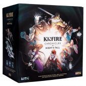 Kinfire Chronicles: Night's Fall Kinfire Chronicles: Night's Fall