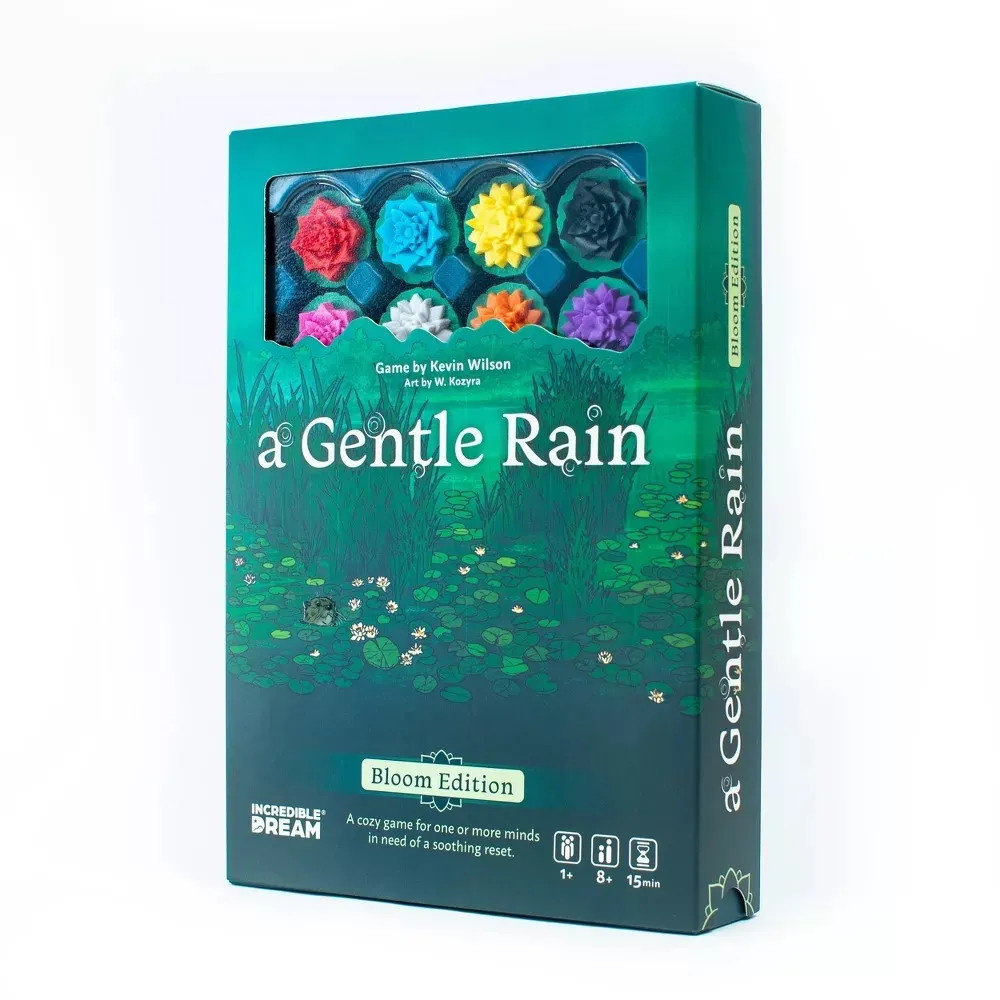 A Gentle Rain - Bloom Edition