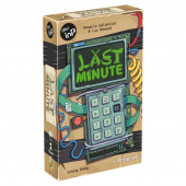 Last Minute Last Minute