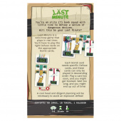 Last Minute Last Minute