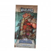 Warlord: Saga of the Storm - Into Accordlands Booster Pack Warlord: Saga of the Storm - Into Accordlands Booster Pack