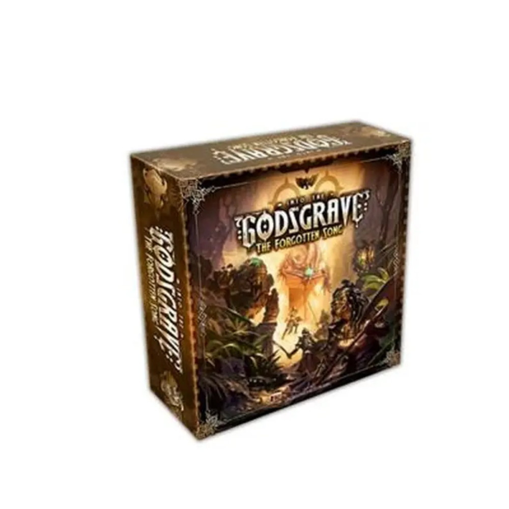 Into the Godsgrave: The Forgotten Song (Exp.)