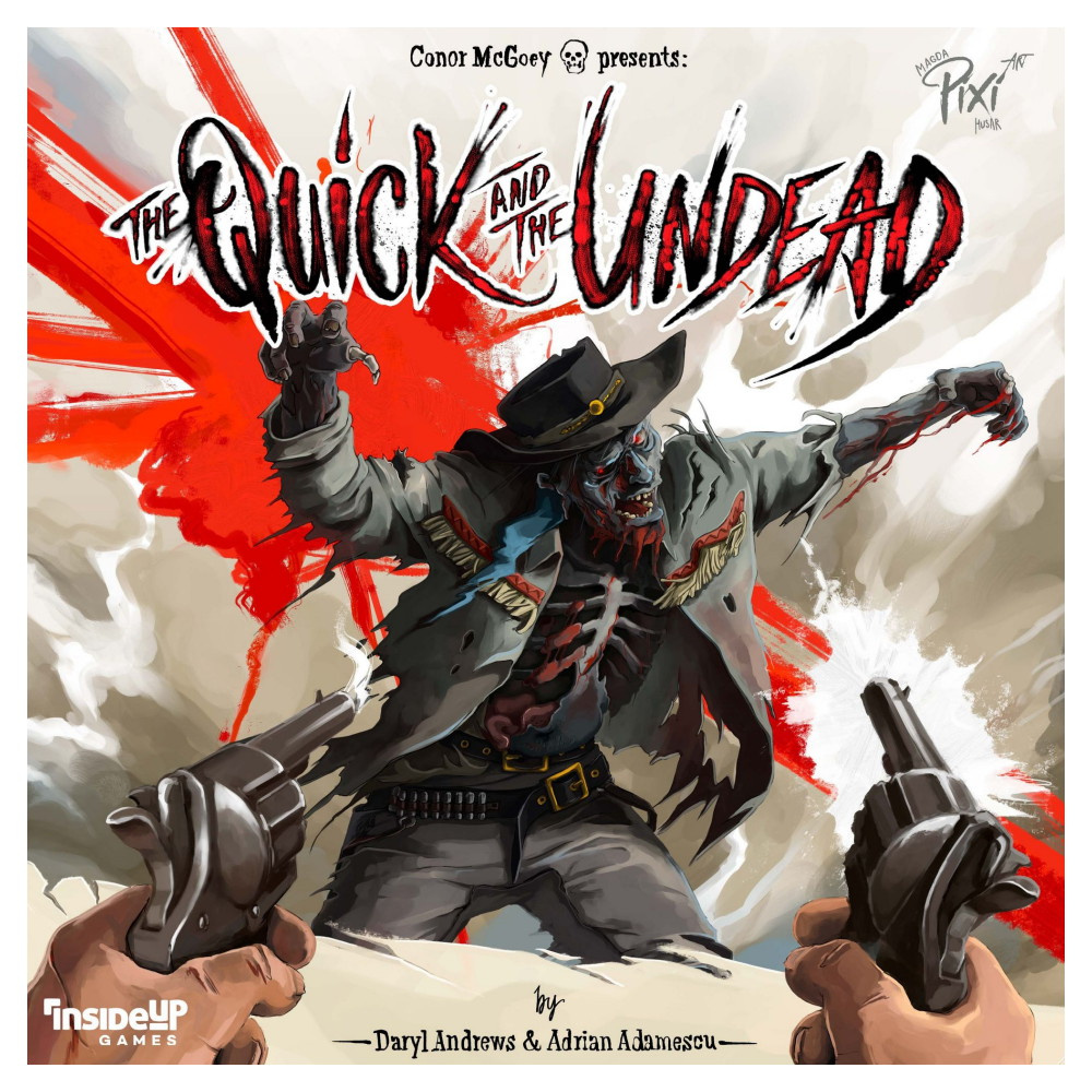 The Quick and the Undead