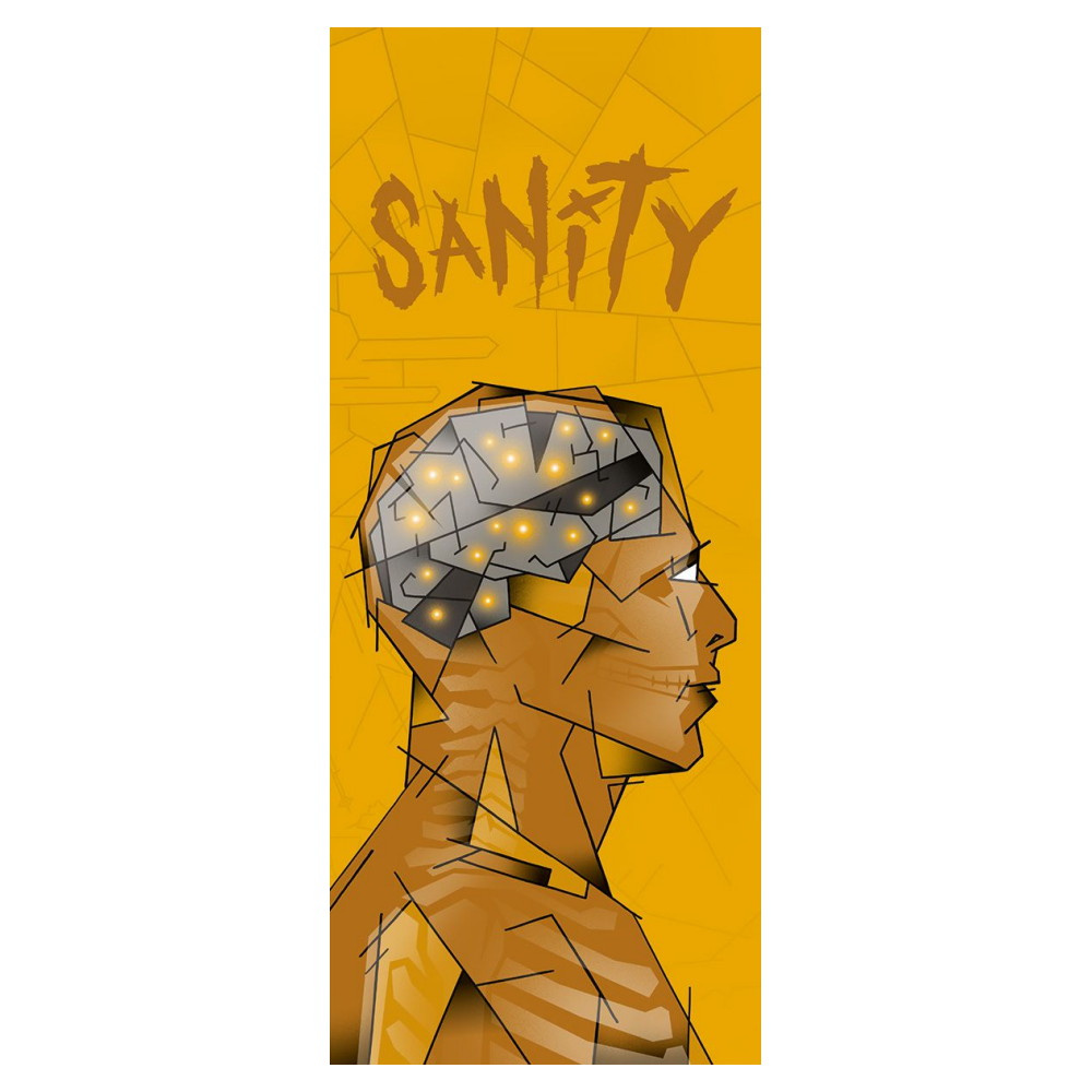 Summit: The Board Game - Sanity (Exp.)