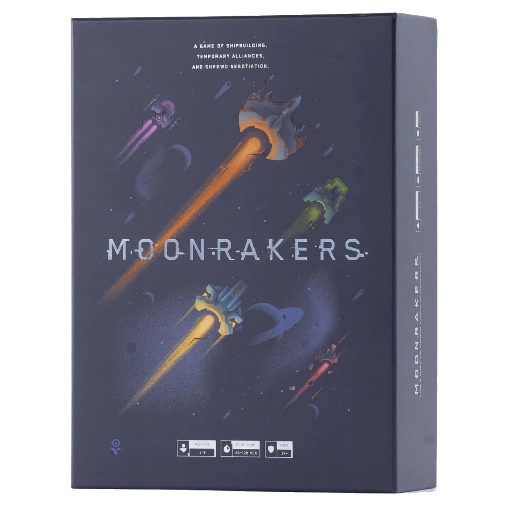 Moonrakers: Platinum Edition