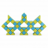 JollyHeap Soft Magnetic Blocks 100 JollyHeap Soft Magnetic Blocks 100