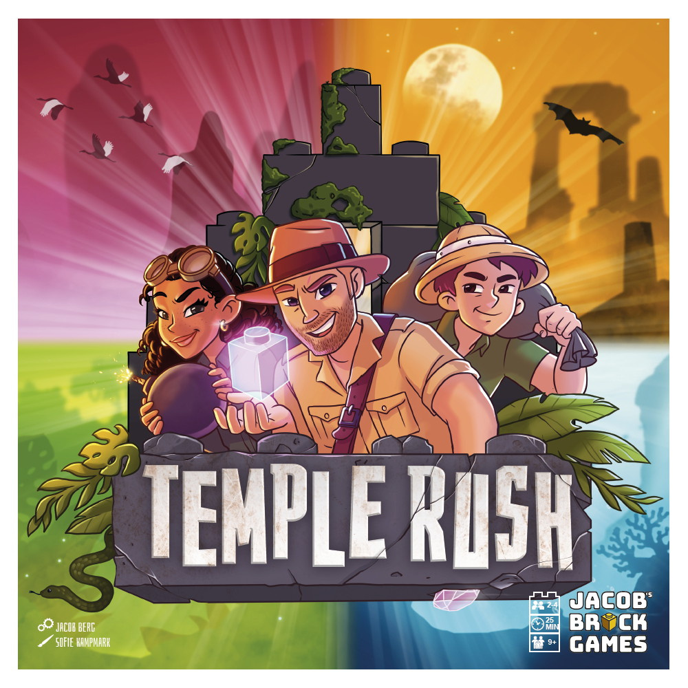 Temple Rush