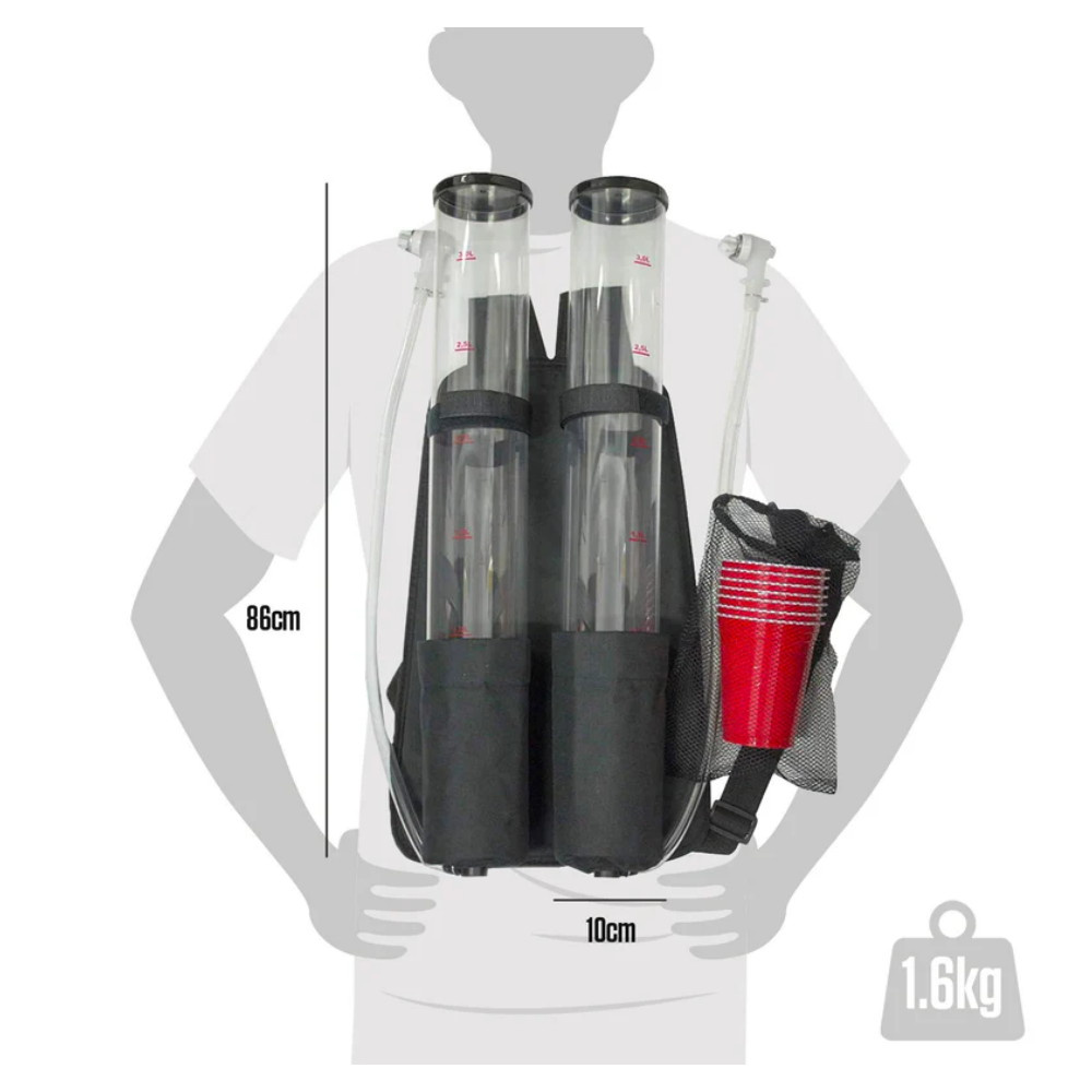 Jet Pack Olutkirahvit