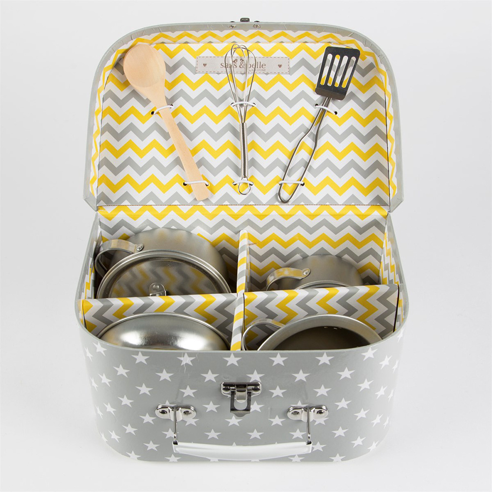 Kids Kitchen Cooking Set - Sass & Belle