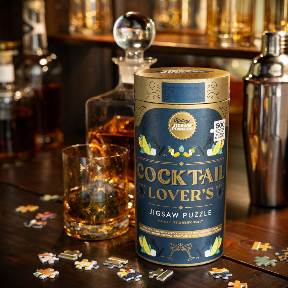 Ridley's Cocktail Lovers 500 Palaa