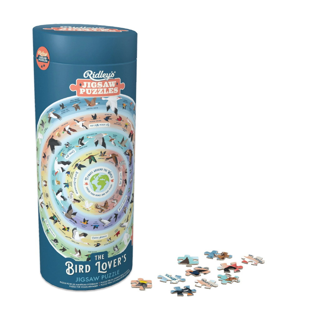 Ridley's - Bird Lover 1000 Palaa