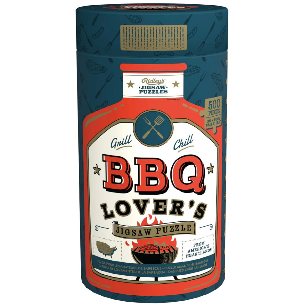 Ridley's - BBQ Lover's 500 Palaa