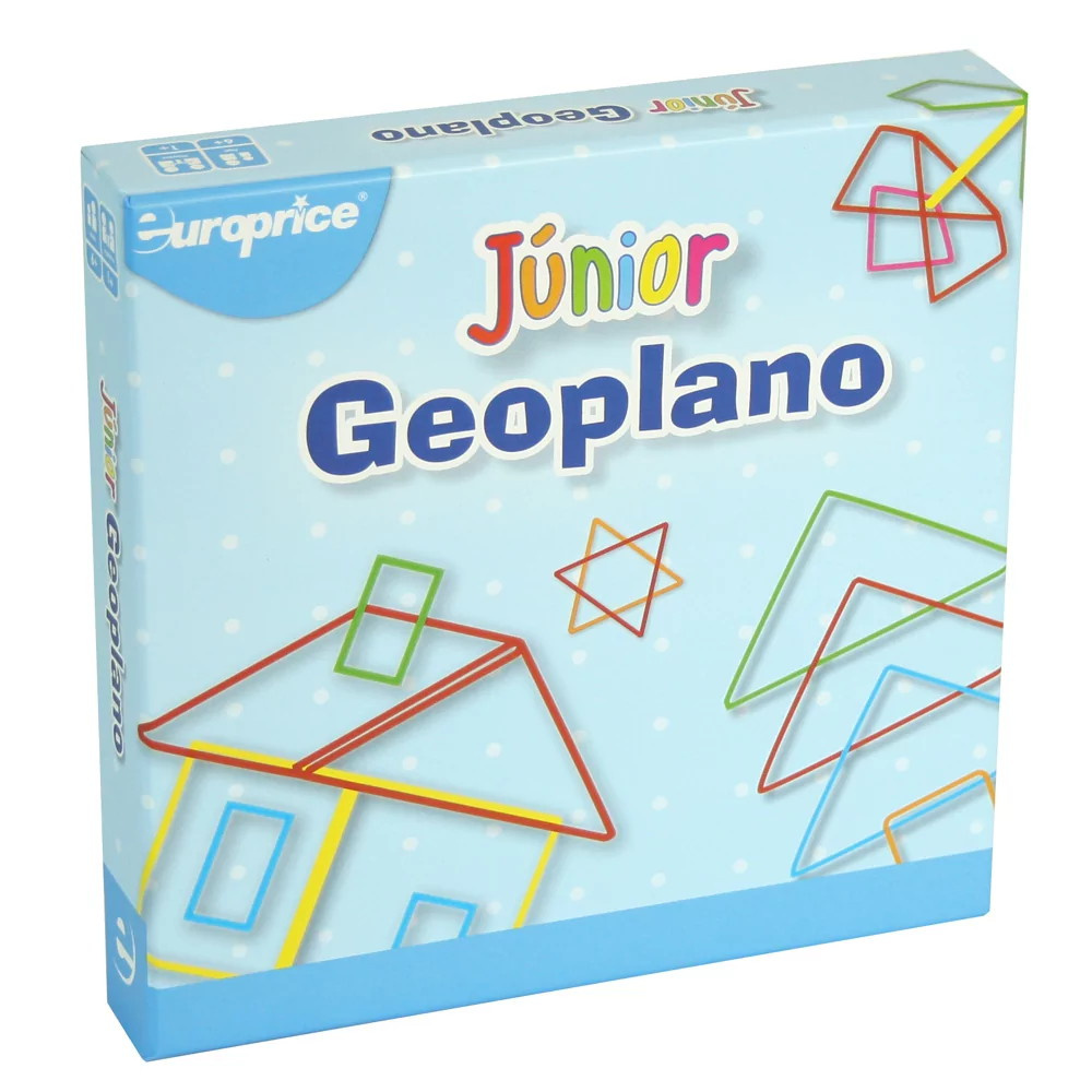 Junior Geoplano