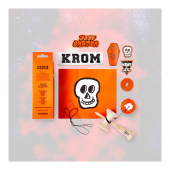 KROM Jody Barton - Skeletons Orange KROM Jody Barton - Skeletons Orange