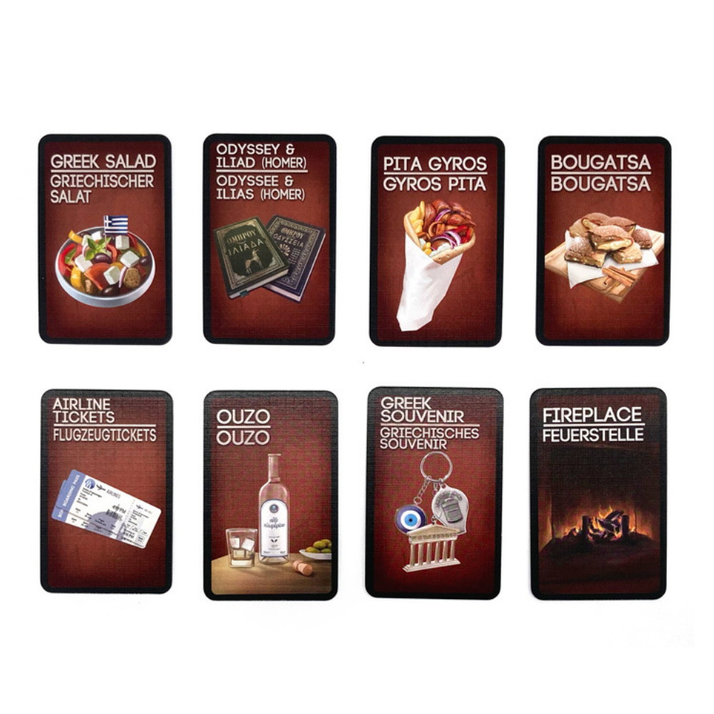 Deception: Theme Pack: Greece (Exp.)