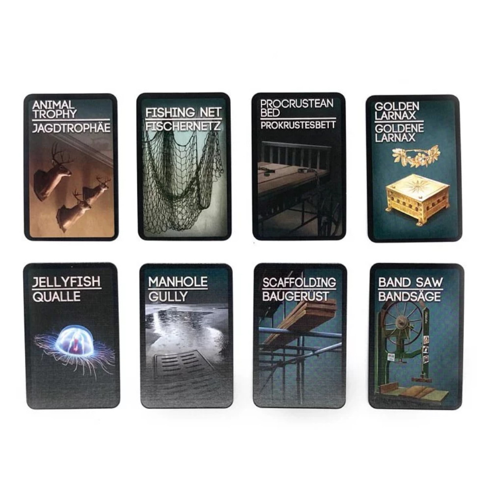 Deception: Theme Pack: Greece (Exp.)