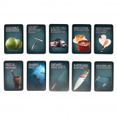 Deception: Theme Pack: Brazil (Exp.) Deception: Theme Pack: Brazil (Exp.)