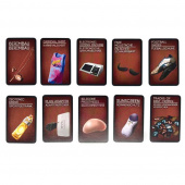 Deception: Theme Pack: Brazil (Exp.) Deception: Theme Pack: Brazil (Exp.)