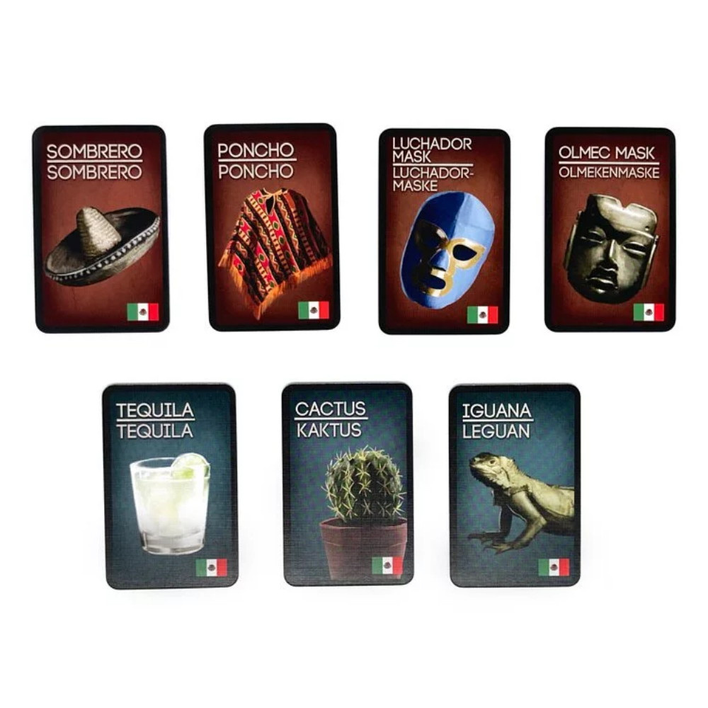 Deception: Theme Pack: North America (Exp.)