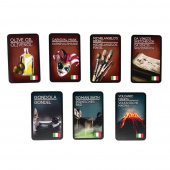 Deception: Theme Pack: Southern Europe (Exp.) Deception: Theme Pack: Southern Europe (Exp.)